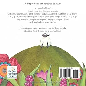 Cuerpo de nube / Little Cloud Lamb
