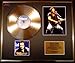 Produktbild BRUCE SPRINGSTEEN/Goldene Schallplatte/RECORD & Foto-Darstellung/Limitierte Edition/COA/WORKING ON A DREAM