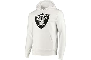 Fanatics Sudadera con capucha – Sudadera con capucha – Sudadera de la NFL – Raiders – Dolphins – Ravens