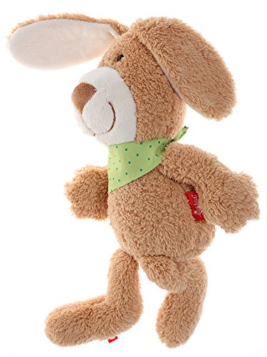 sigikid, Mädchen und Jungen, Stofftier Hase mini, Huberto Hummeltal, Sweety, 38137 - 7