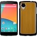Produktbild PhoneNatic Case für Google Nexus 5 Hülle gold Metallic Hard-case + 2 Schutzfolien