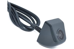 DUTTY Telecamera di navigazione per retrovisione con visione notturna ad alta definizione, adatta per auto, SUV, furgoni, veicoli commerciali, camioncini ecc.