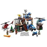 LEGO City 60174 Bergpolizei Hauptquartier der Gebirgspolizei - 3