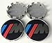 Price comparison product image BMW M Power Sport set of 4 wheel central caps