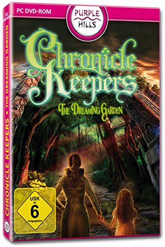 Preisvergleich Produktbild Chronicle Keepers: The Dreaming Garden