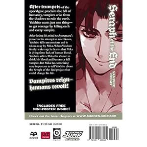 Seraph of the End Vampire Reign 10