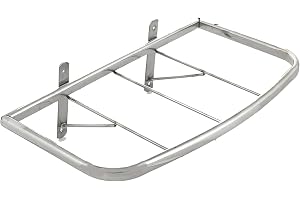 FILMAX Stainless Steel RO Stand for Water Purifiers Compatible with Aquagrand, Grandplus, Super Plus, Prideplus, Grand Star & Ro Water Purifiers