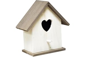 Kingfisher Nichoir en Bois Blanc