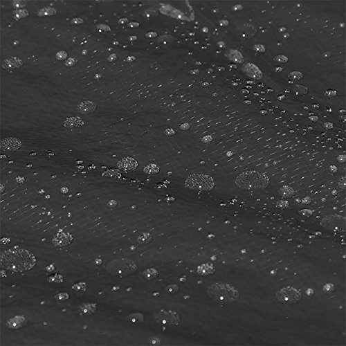 Kinetic Sports Trampolin Abdeckung 250 – 490 cm Regenabdeckung Wetterschutzplane Gartentrampolin Zubehör Regenschutz Schutzplane Abdeckplane - 4