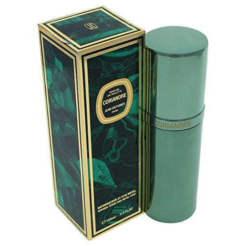 JEAN COUTURIER Parfum de Toilette Complet Vaporisateur Coriandre 100 ml