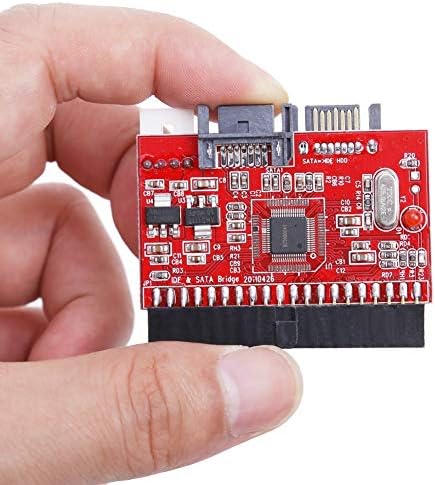 PATA/IDE to Serial ATA SATA Interface Hard Drive HDD Adapter Converter