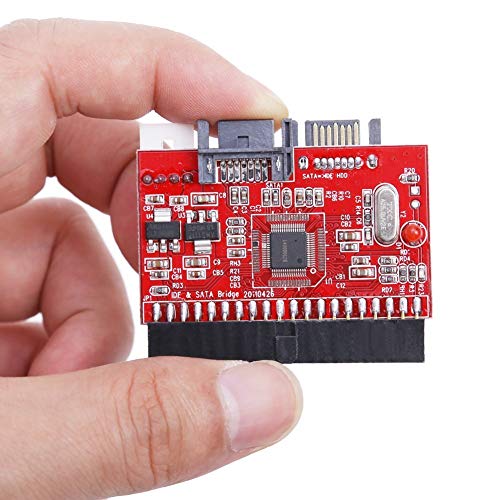 PATA/IDE to Serial ATA SATA Interface Hard Drive HDD Adapter Converter