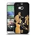 Produktbild Head Case Designs Anubis Icons of Ancient Egypt Protective Snap-on Hard Back Case Cover for HTC One M8