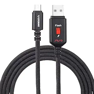 Storme AVO Smart Micro USB Cable with in-Built Pen Drive (16 Gb)