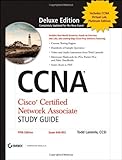 Image de CCNA: Cisco Certified Network Associate Study Guide (Exam 640-801) Deluxe Edition 5th Edition Book/CD Package: Cisco Certified Network Associate Study