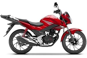 SHAD in The Website fijación Top Master para Anclajes, Soportes y herrajes de baul Maleta de mo Compatible con cb125f 2015-2019