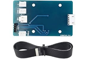 WANGCL Controlador de placa extrusora de transferencia para impresora 3D con cable de cinta FPC de 20 pines con accesorios Artileri Sidewinder X1