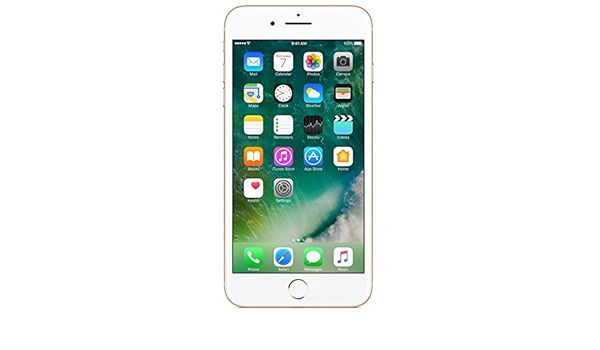 Renewed Apple Iphone 7 Plus Gold 128gb Amazon In Electronics