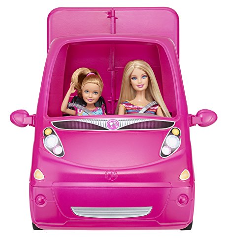 Barbie Glam Camper