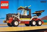 LEGO System Rennsport 6669 K�nigstruck - Lego