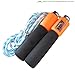 Produktbild DH Springseil Sprungseil Speedrope Skipping Rope Seilspringen Hüpfseil mit Zähler
