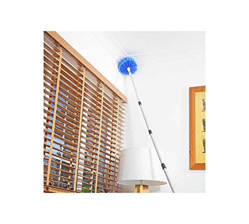 Amazing Health Long Reach Telescopic Duster / Scrubber (Duster)