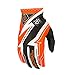 Produktbild O 'Neal Matrix Racewear Handschuhe Fahrrad, Kinder XS Schwarz/Orange