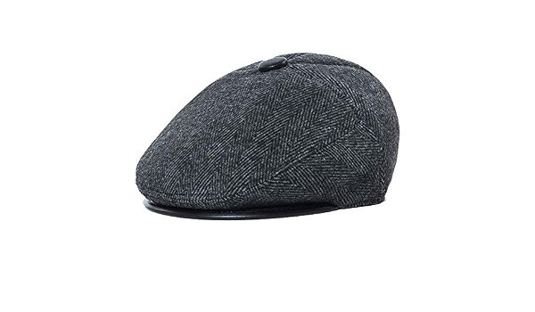 XGTsg Cappello Pac E Cappello Per Persone Di Mezza Età E Anziani,Black :  Amazon.it: Abbigliamento