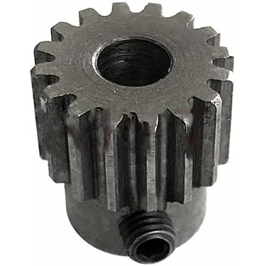 Pignone A 10 Denti Con Foro A D Da 6mm - Ricambio Per Robot Industriali E Motoriduttori - Foto 13