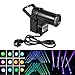 Produktbild Docooler 90-240V 15W 6-Kanal DMX512 Klangregelung RGB Lampe Automatisch Abspielbare RGBW Farbwechsel LED Bühne Licht Lampe für Disko KTV Club Party