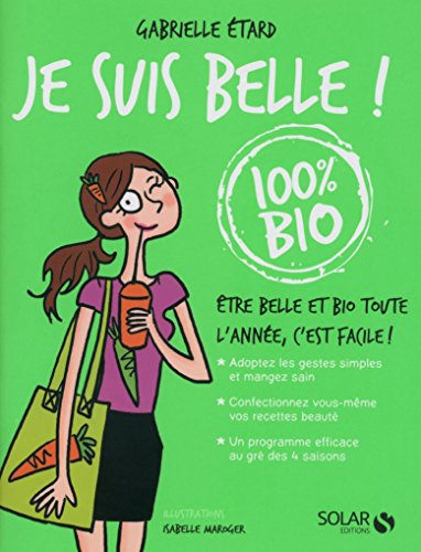 Download Mon cahier je suis belle 100 % bio Download Mon cahier je suis belle 100 % bio