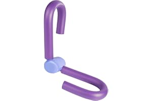 BYNSAER Oberschenkeltrainer Beintrainer, Oberschenkel Trimmer, Beinpresse Fitnessgeräte für Zuhause, Armtrainer Körperformer, Thigh Trimmer, Oberschenkel Abnehmen, Multifunktionaler Kraft-Beintrainer