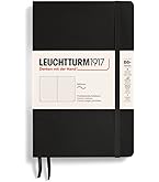 LEUCHTTURM1917 327366 Libreta Master Classic (A4+) 225 x 315 mm