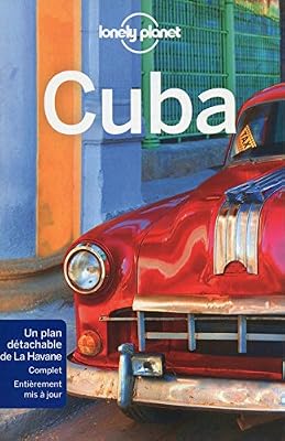 Lonely Planet Cuba - 9ed