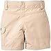 3 Pommes Baby Boys 0-24m Bermuda Plain Short, Off-White (Sable), 3-6 Months (Manufacturer size: 6 Months)
