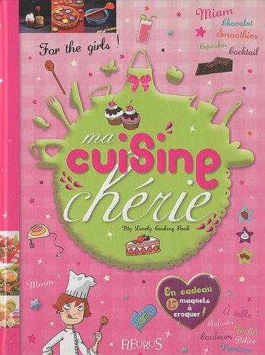 couverture de : Ma cuisine ch&eacute;rie