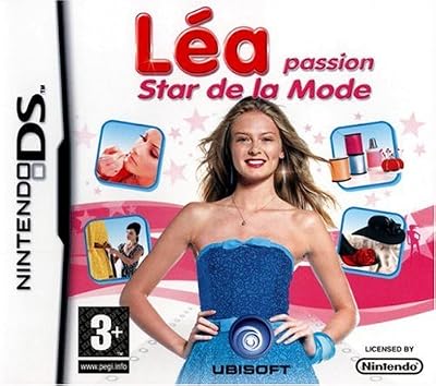 Ubisoft LEA PASSION STAR DE LA MODE
