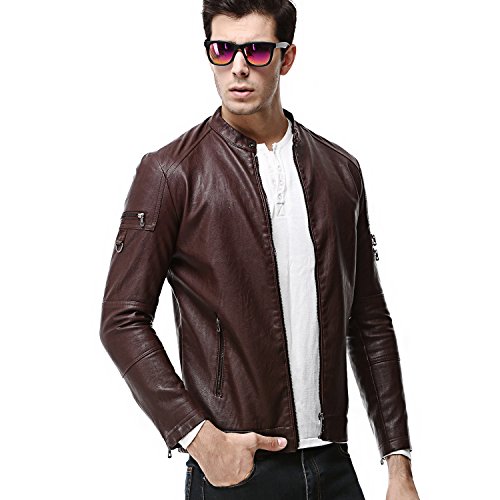 Motorcycle Jacket Mens