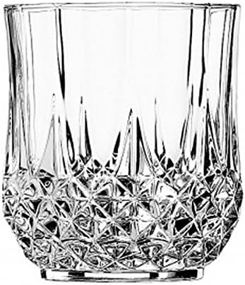 Cristal D'Arques Longchamp Old Fashioned Tumbler 32cl (Set of 6)