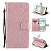 Produktbild Asnlove Tasche für iPhone 8 Plus, Handyhülle iPhone 7 Plus, iPhone 8 Plus 5.5" Leder Hülle Ledertasche Brieftasche Schutzhülle Kartenfach Magnetverschluss Standfunktion für Apple iPhone 8 Plus/7 Plus