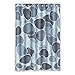 Produktbild 120 cm x 183 cm (121,9 x 182,9 cm) Badezimmer Dusche Vorhang, Universal Kreis Creative Custom Designs wasserdicht Mehltau Duschvorhang, Polyester, A, 48" x 72"