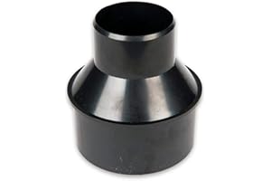 Axminster Workshop Hose Adaptor - 63mm to 100mm
