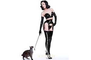 Notebook : Dita Von Teese Lined Notebook, 100 Pages, Thankgiving Notebook , Gift Ideas for Holiday , Matte Finish Cover #346
