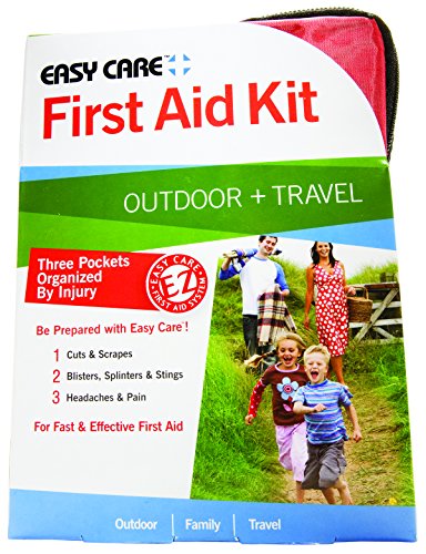 First Aid Kit, EZ Care Outdoor