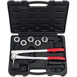 KS TOOLS 202.1400 Coffret de Pince à Emboiture Avec 5 Têtes