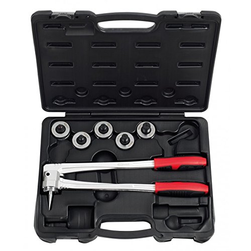 KS TOOLS 202.1400 Coffret de Pince à Emboiture Avec 5 Têtes
