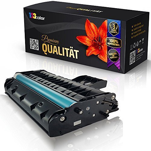 Alternative XXL Tonerkartusche für Ricoh SP210 Series SP211sf SP211 sf SP211su SP211 su SP212nw 407254 Black Pro Serie