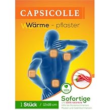 Suchergebnis auf Amazon.de für: capsaicin pflaster