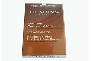Clarins Addition concentré éclat auto-bronzant 15 ml