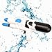 Produktbild Kinder Soaker Water Gun Pistole - Beby (2017 New Design) 600ml Squirt Gun für Kinder Sommer Outdoor 5-8 Meter Reichweite Wasser Schießen Spiel 3 + Jahre Spielzeug